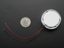 Transducer Large Surface 4 Ohm 5 Watt - Adafruit 1784